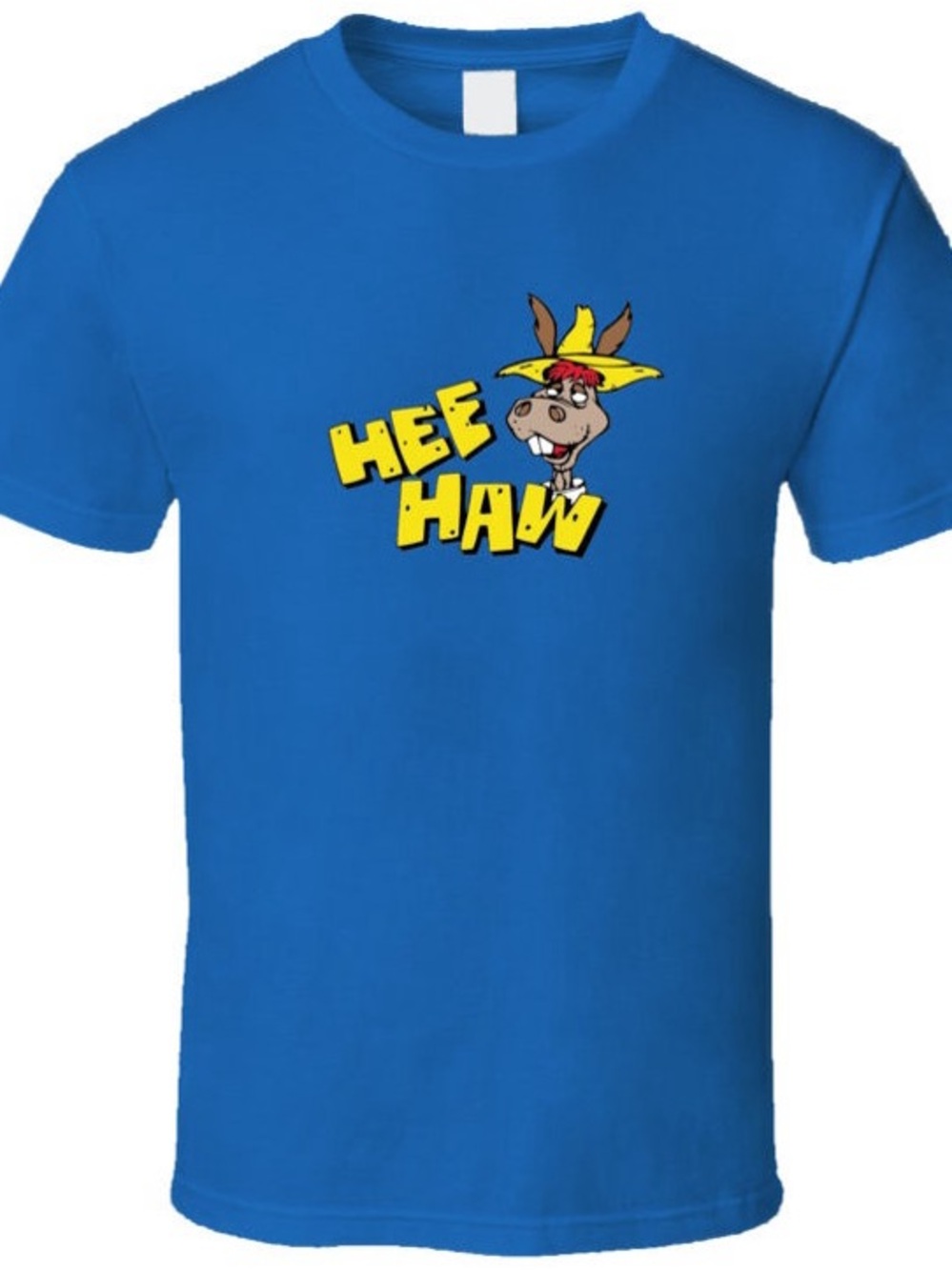 Hee Haw TV Show Graphic T-Shirt Size Mean Medium